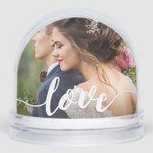 Love Script Overlay Photo (Avant)