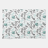 Love Serviettes de cuisine (Horizontal)