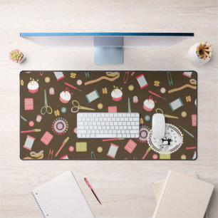 Love Sewing Accessoires Brown Bureaumat