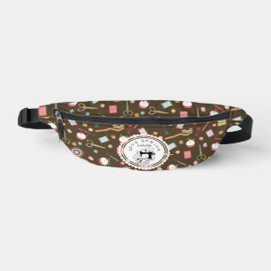 Love Sewing Accessoires Brown Heuptasje