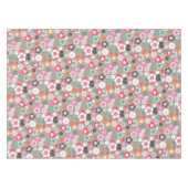 Love Sewing Buttonnen Ash Tafelkleed (Voorkant (Horizontaal))