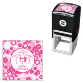 Love Sewing Zelfinktende Stempel (In situ)