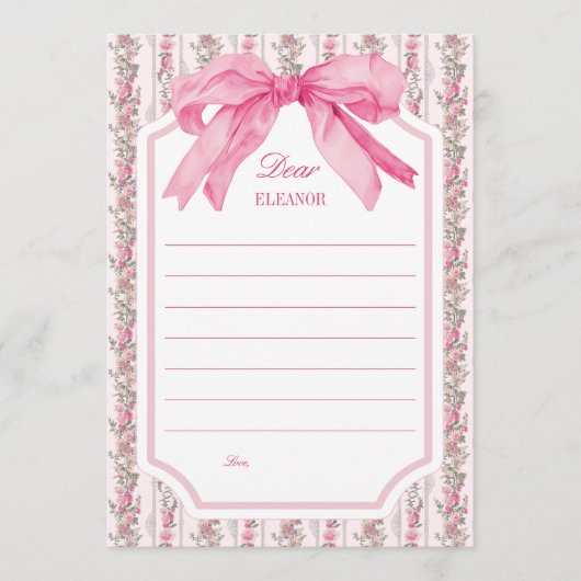 Love Shack Baby shower temps Capsule Cartes (Devant)