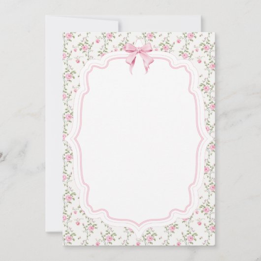 Love Shack  Baby shower Uitnodiging (Voorkant)