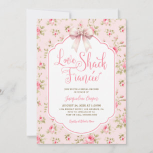Love Shack Financie Vrijgezellenfeest Kaart