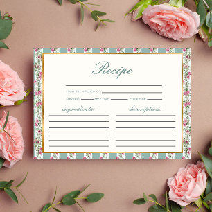 Love Shack Financiën Recept Vrijgezellenfeest Informatiekaartje