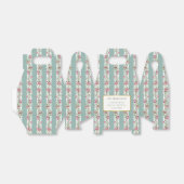 Love Shack Verloofde Bloementuin Bruiloft Feest Bedankdoosjes (Uitgevouwen)