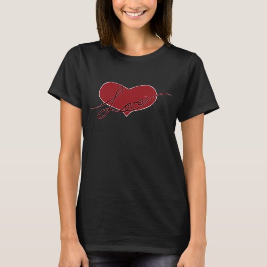 ~Love~ Shirt (Voorkant)