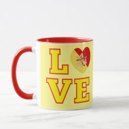 LOVE Sicily Mug Mok