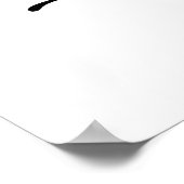 Love Sign Language Line Poster (Coin)