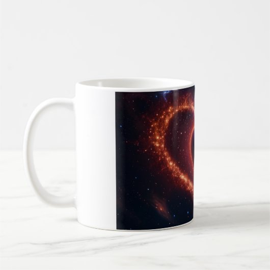 Love Sign Mug (Gauche)