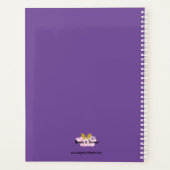 Love Signs Planner (Achterkant)