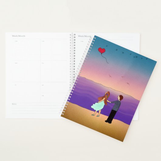 Love Signs Planner (Display)