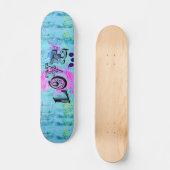 Love Skateboard (Recto)