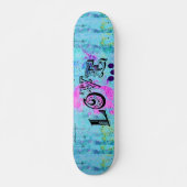 Love Skateboard (Devant)