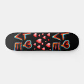 Love Skateboard (Horz)