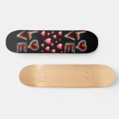 Love Skateboard (Horz)