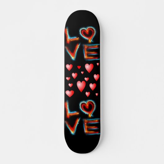 Love Skateboard (Devant)