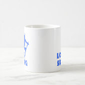 Love Skiing Coffee Mug (Centre)