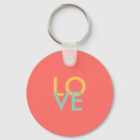 Love Sleutelhanger