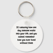 Love Sleutelhanger (Voorkant)