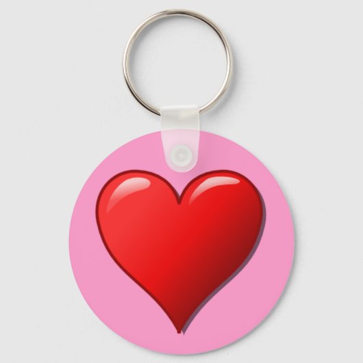 Love Sleutelhanger (Voorkant)
