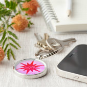 Love Sleutelhanger (Zijkant)