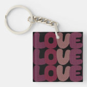 Love Sleutelhanger (voorkant)