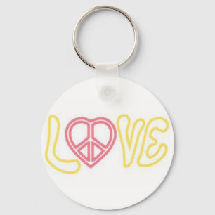 Love sleutelhanger