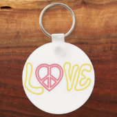 Love sleutelhanger (Voorkant)