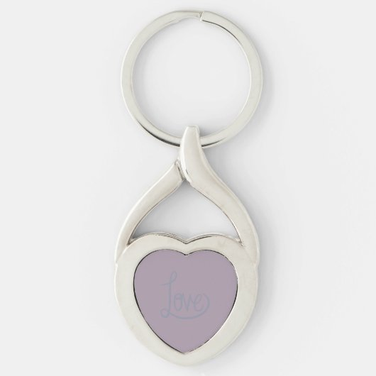 Love sleutelhanger (Voorkant)