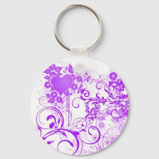 Love Sleutelhanger (Voorkant)