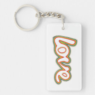 Love Sleutelhanger