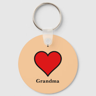 Love_Sleutelhanger2 (Personaliseren) Sleutelhanger