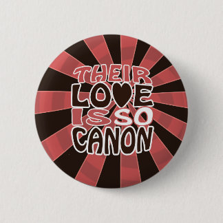 Love So Canon Ronde Button 5,7 Cm
