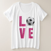 Love Soccer (Design devant)
