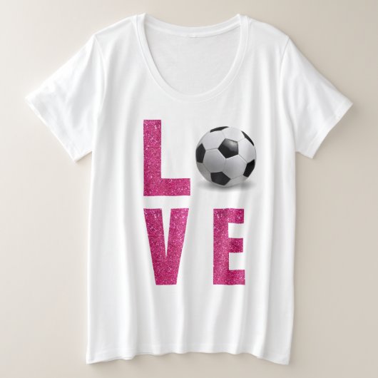 Love Soccer (Design devant)
