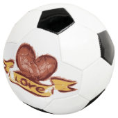 Love Soccer Ball (3/4)