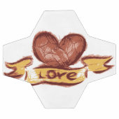 Love Soccer Ball (Plat)