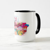 Love Song Mug (Devant droit)