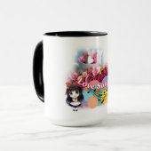 Love Song Mug (Devant gauche)