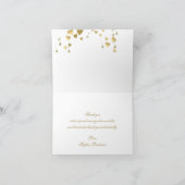 Love Song Notes Merci (Intérieur)