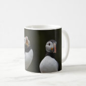 Love Song Puffins Koffiemok (Voorkant rechts)