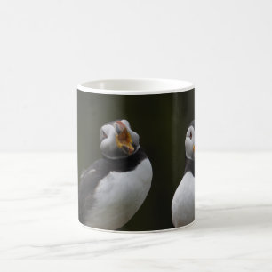 Love Song Puffins Koffiemok