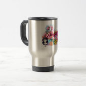 Love Song Tumbler Reisbeker (Voorkant links)