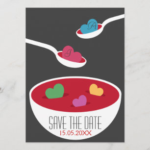 Love Soup Save the Date