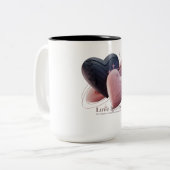 Love Sparks Coffee Mug (Devant gauche)