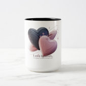 Love Sparks Coffee Mug (Centre)