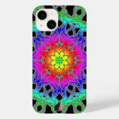 Love Spectra Glyph Case-Mate iPhone Case (Achterkant)
