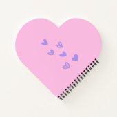 Love Spiral Carnet (Dos)